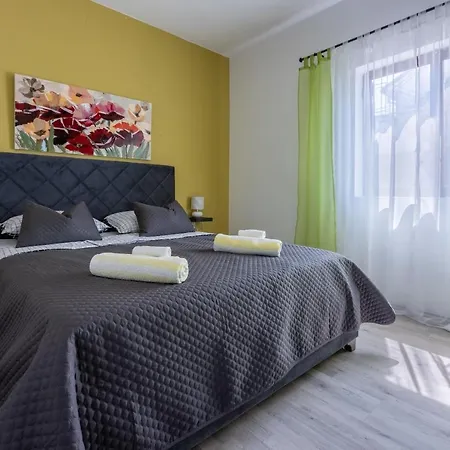 Dora Apartmán Crikvenica