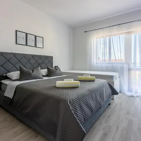 Apartmán Dora