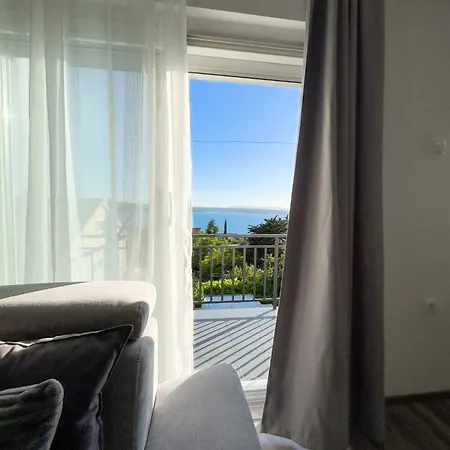 Dora Apartmán Crikvenica
