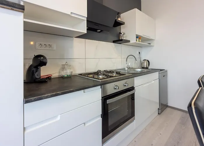 Dora Apartment Crikvenica