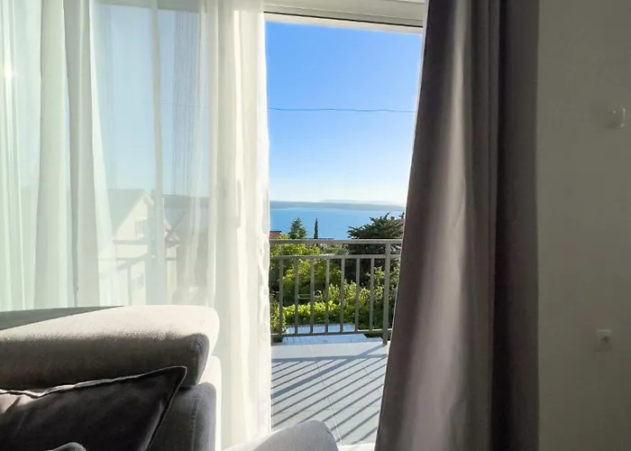 Dora Lägenhet Crikvenica